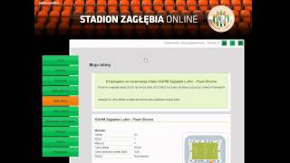 Bilety online - Panel nr 4 Zakup biletu