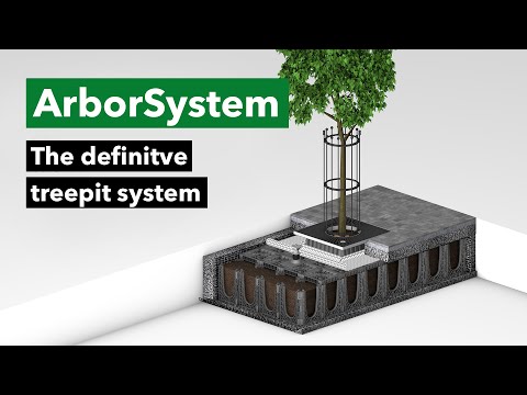 ArborSystem - The Definitive Urban Tree Planting System