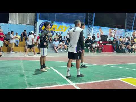 Ander vs Pato / DW Ecuavoley / Santa Rosa