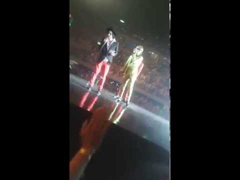 MUSIC BANK IN BRAZIL To Heart 140607