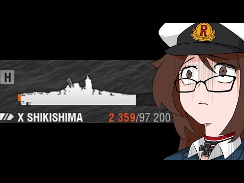 World Of Warships Funny # 66.5 - The Duel!
