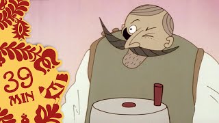 Hungarian Folk Tales compilation - 5 episodes | #67