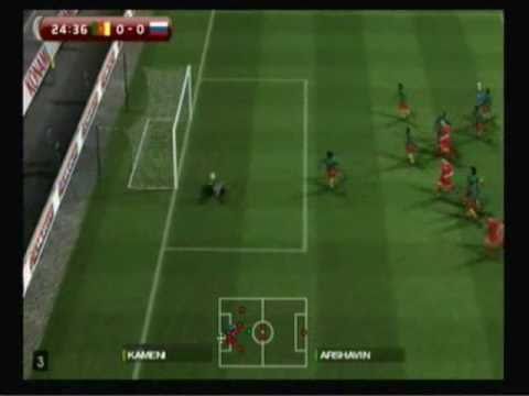 World Cup VIII: Group C - Tiebreaker Match