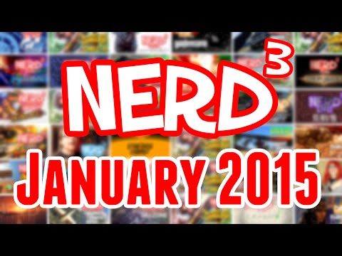 Nerd³ in a Nutshell - January 2015