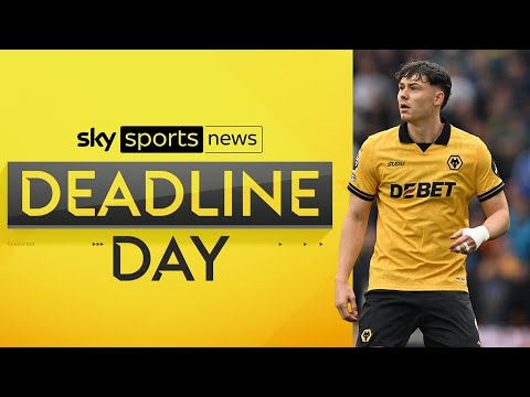 Will Jorgen Strand-Larsen complete Crystal Palace move after failed Mateta deal | Deadline Day