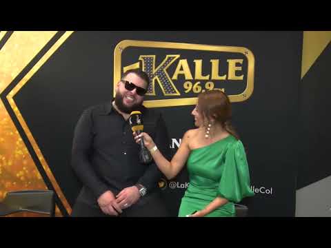 Latin Music Awards 2022: Yeison Jiménez y El Fantasma- La Kalle