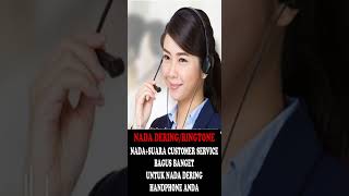 Download lagu NADA DERING/RINGTONE   SUARA CUSTOMER SERVICE BUAT NADA DERING HP/HANDPHONE ANDA PART-03 mp3