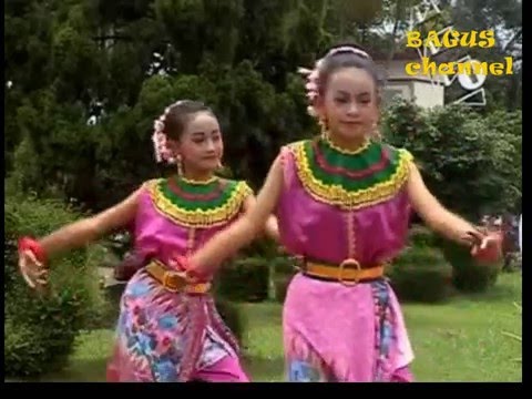 tari gemira ( Belajar Tari ) , Tanzen lernen , aprendiendo a bailar
