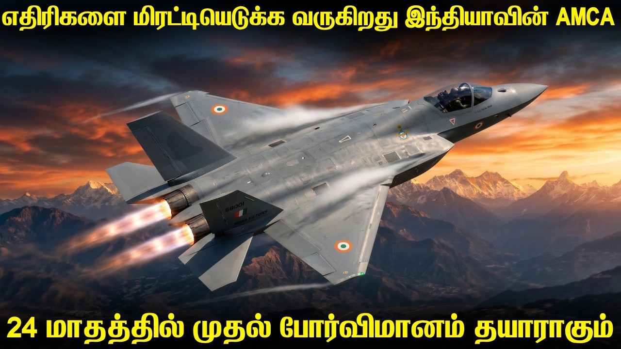 வல்லரசுகளுடன் மோத தயாராகும் இந்தியாவின் ஸ்டெல்த் அ