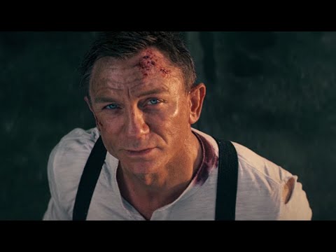 007 NO TIME TO DIE - Scena finale - HD