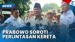 Prabowo Perintah Investigasi Kecelakaan Kereta di Bekasi, Soroti Kondisi Perlintasan