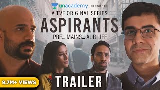 TVF's Aspirants | Official Trailer | All Episodes Now Streaming