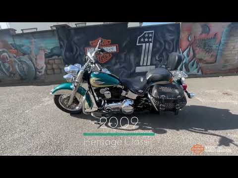 2009 HARLEY-DAVIDSON Heritage Classic - Image 2