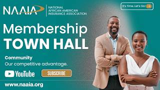 2026 Membership Town Hall