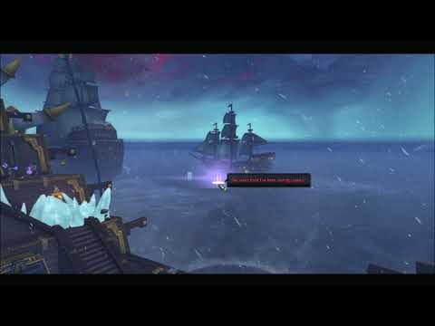 Spike Flail - Mythic Jaina Unholy DK PoV