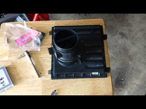 07 Chevrolet Impala 3.9 Jet Performance MAF Sensor