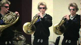 Sonic Boom- French Horn Fanfare