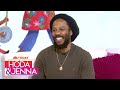 Ziggy Marley On Book ‘Music Is In Everything,’ Childhood In Jamaica