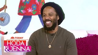 Ziggy Marley On Book ‘Music Is In Everything,’ Childhood In Jamaica