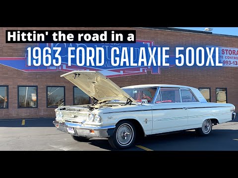 For Sale 1963 Ford Galaxie