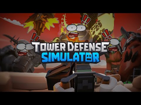 (Official) Tower Defense Simulator OST - Heatwave