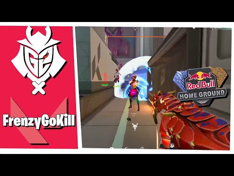 G2 vs FrenzyGoKill - HIGHLIGHTS ! RedBull Home Ground - Main Event