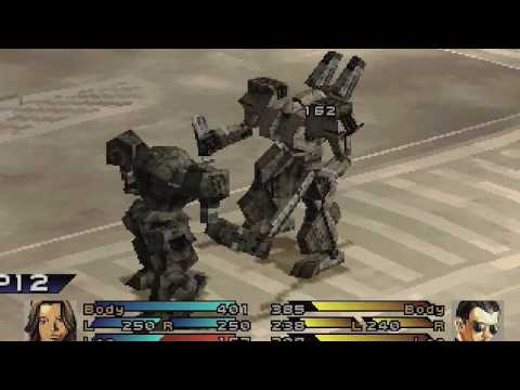 Front Mission 3 (PSX) - Part 4
