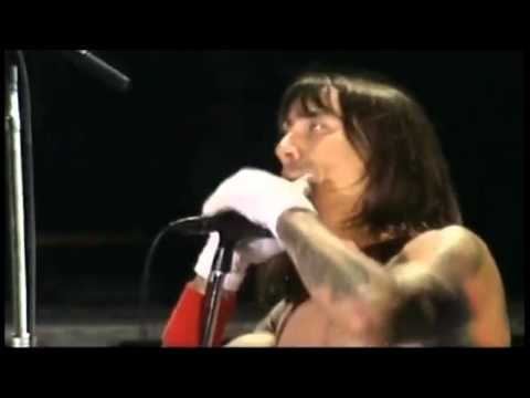 Red Hot Chili Peppers - Give It Away - Live Japan 2004