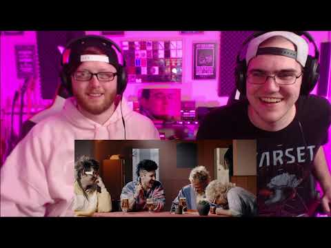 Sheltered Home-Schooler Reacts | 257ers vs. Eskimo Callboy - Hypa Hypa