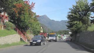 preview picture of video 'San Martin de los Andes a Pucon'