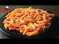 Red Sauce Pasta Pasta In Red Sauce By Hafsa