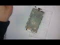 Разборка и ремонт Lenovo A536. Disassembly Lenovo A536 Repair.