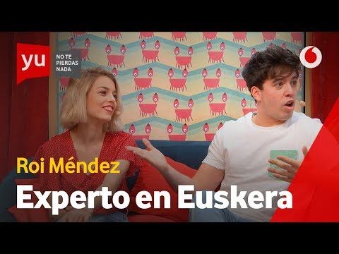 Nerea Rodríguez no entiende de qué va la sección de Roi (nosotros tampoco) #yuArmagedón