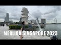 Merlion Singapore