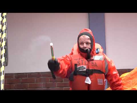 TVET's COVID-19 Learner Support Program EP221 - FIRE ON BOARD SIMULATION - PRACTICALS