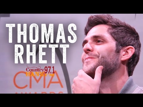 Thomas Rhett - The Crazy Gift he got his Wife Lauren