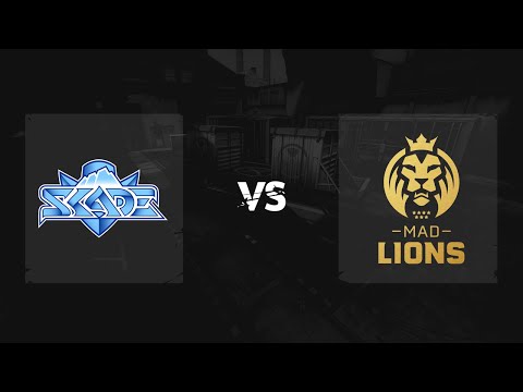 Map 3 | Train | SKADE vs. Mad Lions - Dreamhack Open Leipzig 2020 EU Closed Qualifier
