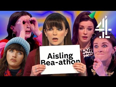 Aisling Bea Being ICONIC for 20 Minutes | Best Moments from 8 Out of 10 Cats Does Countdown & More!