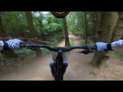 CND #2 SINAIA 2022 -QUALIFYING RUN (1ST)