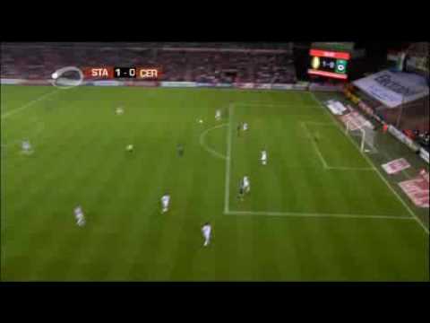 verslag Standard  - Cercle Brugge (1 - 1 )