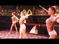 THE FLYING POEMAS TRAPEZE CIRCUS CIRCUS LAS VEGAS