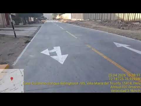 MANTENIMIENTO JORGE BASADRE PRIMARIA