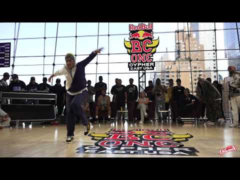 Hannah Vs Jeyna- B-Girl Top 8 - Red Bull BC One Cypher East USA 2023 - B-Boy Network