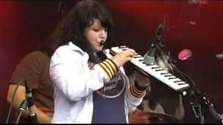 The Magic Numbers Lowlands 2005 - 07. Mornings Eleven