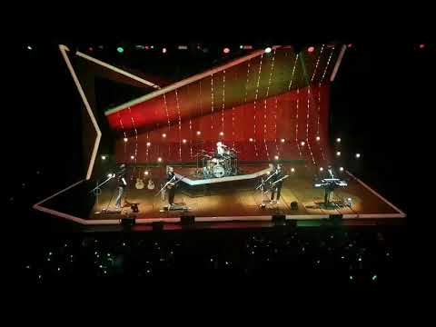 181223 Day6 데이식스 'Jingle bell Rock' / Christmas Special Concert The Present / fancam by @DD_day6