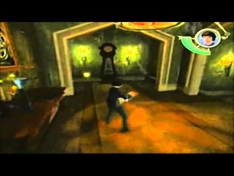 Les Désastreuses Aventures des Orphelins Baudelaire GameCube