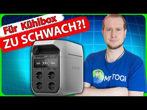 EcoFlow Delta 3 PLUS: Why this limitation? 🤨⚠️🔋