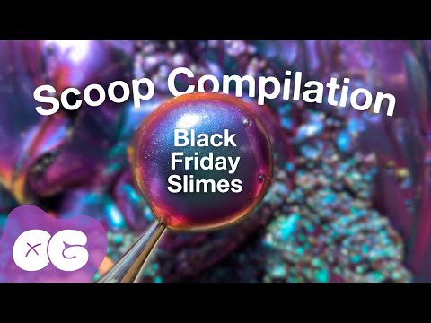 Black Friday Menu Scoop Compilation