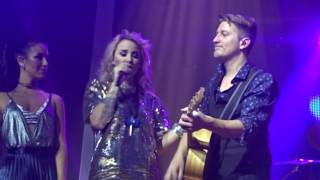 Rebel Child - Bouchra &amp; Rachel / K-otic live @ reünieconcert Heineken Music Hall Amsterdam