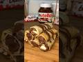 ‍ Recipe Kinder Bueno Pancakes Nutella Asmr Food Recipe Pancakes Chocolate Chocolate